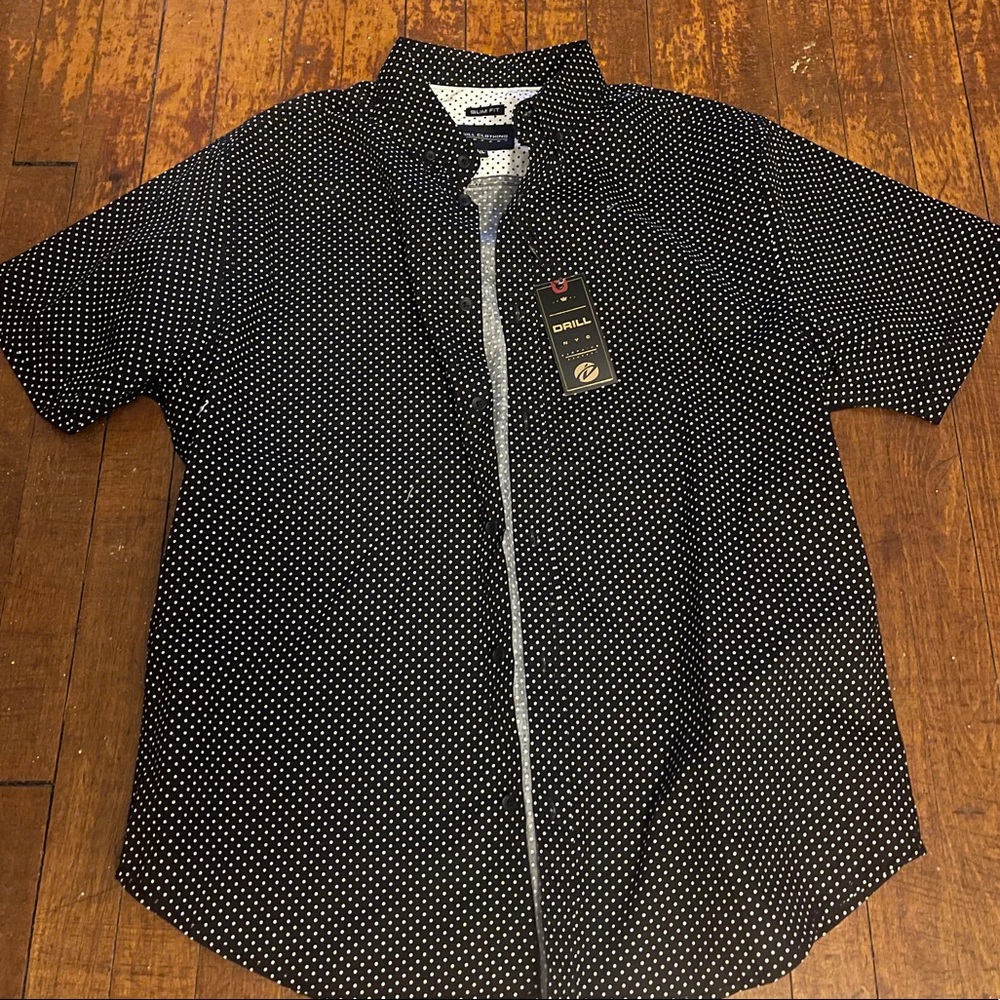 Button down shirt